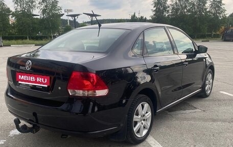 Volkswagen Polo VI (EU Market), 2013 год, 650 000 рублей, 5 фотография