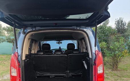Citroen Berlingo II рестайлинг, 2011 год, 641 000 рублей, 6 фотография
