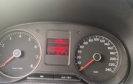 Volkswagen Polo VI (EU Market), 2013 год, 650 000 рублей, 13 фотография