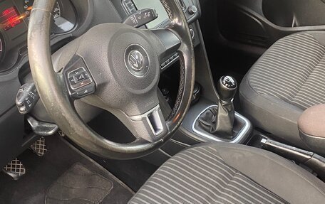 Volkswagen Polo VI (EU Market), 2013 год, 650 000 рублей, 12 фотография
