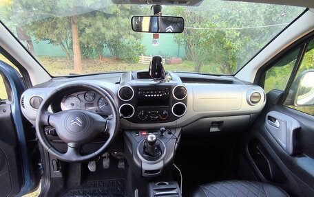 Citroen Berlingo II рестайлинг, 2011 год, 641 000 рублей, 11 фотография