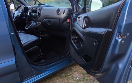 Citroen Berlingo II рестайлинг, 2011 год, 641 000 рублей, 10 фотография