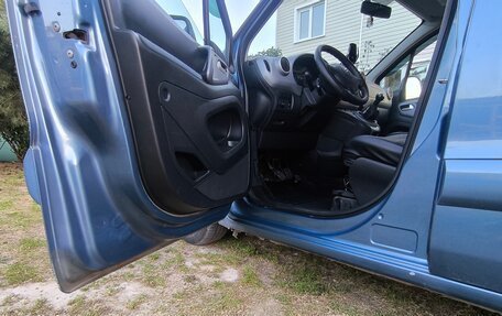 Citroen Berlingo II рестайлинг, 2011 год, 641 000 рублей, 12 фотография