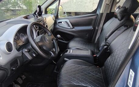 Citroen Berlingo II рестайлинг, 2011 год, 641 000 рублей, 13 фотография
