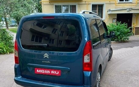 Citroen Berlingo II рестайлинг, 2011 год, 641 000 рублей, 3 фотография
