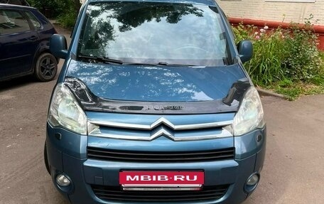 Citroen Berlingo II рестайлинг, 2011 год, 641 000 рублей, 4 фотография