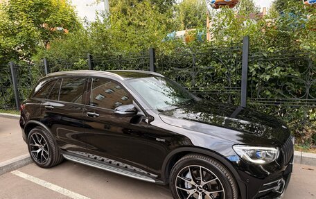 Mercedes-Benz GLC AMG, 2021 год, 5 400 000 рублей, 2 фотография