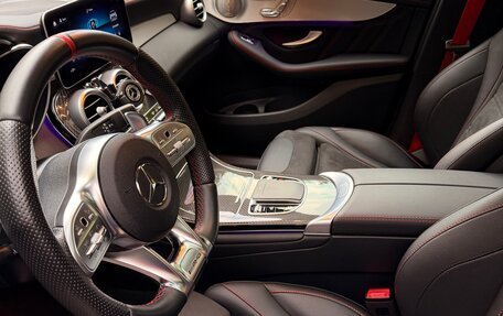 Mercedes-Benz GLC AMG, 2021 год, 5 400 000 рублей, 3 фотография