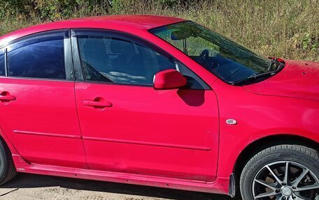 Mazda 3, 2006 год, 330 000 рублей, 3 фотография