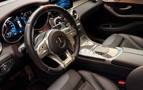 Mercedes-Benz GLC AMG, 2021 год, 5 400 000 рублей, 5 фотография