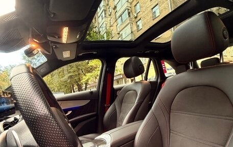 Mercedes-Benz GLC AMG, 2021 год, 5 400 000 рублей, 4 фотография