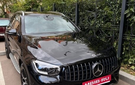 Mercedes-Benz GLC AMG, 2021 год, 5 400 000 рублей, 8 фотография