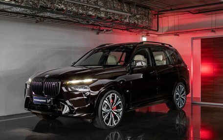 BMW X7, 2024 год, 17 685 000 рублей, 3 фотография