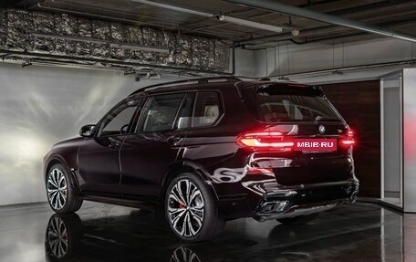 BMW X7, 2024 год, 17 685 000 рублей, 2 фотография