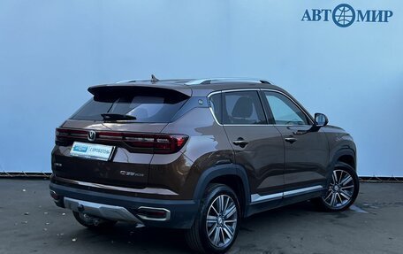 Changan CS35 Plus, 2020 год, 1 220 000 рублей, 5 фотография