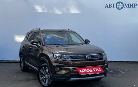 Changan CS35 Plus, 2020 год, 1 220 000 рублей, 3 фотография