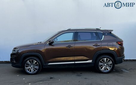 Changan CS35 Plus, 2020 год, 1 220 000 рублей, 8 фотография