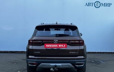 Changan CS35 Plus, 2020 год, 1 220 000 рублей, 6 фотография