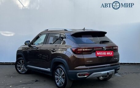 Changan CS35 Plus, 2020 год, 1 220 000 рублей, 7 фотография