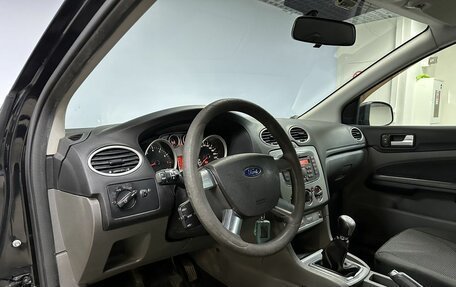 Ford Focus II рестайлинг, 2010 год, 495 000 рублей, 15 фотография
