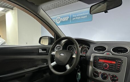 Ford Focus II рестайлинг, 2010 год, 495 000 рублей, 14 фотография