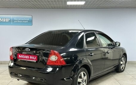 Ford Focus II рестайлинг, 2010 год, 495 000 рублей, 5 фотография