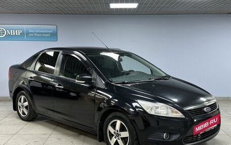 Ford Focus II рестайлинг, 2010 год, 495 000 рублей, 3 фотография