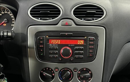 Ford Focus II рестайлинг, 2010 год, 495 000 рублей, 19 фотография