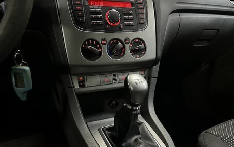 Ford Focus II рестайлинг, 2010 год, 495 000 рублей, 20 фотография