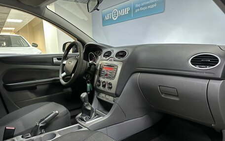 Ford Focus II рестайлинг, 2010 год, 495 000 рублей, 18 фотография