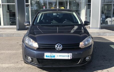 Volkswagen Golf VI, 2011 год, 790 000 рублей, 2 фотография