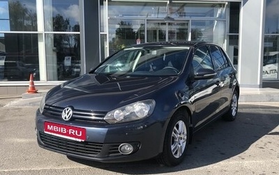 Volkswagen Golf VI, 2011 год, 790 000 рублей, 1 фотография
