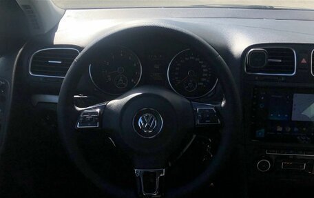 Volkswagen Golf VI, 2011 год, 790 000 рублей, 11 фотография