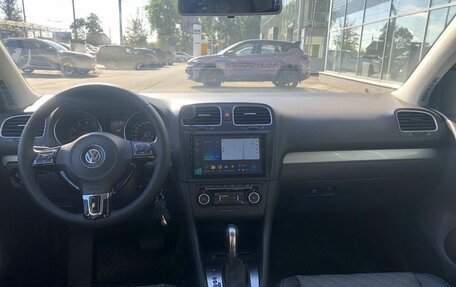 Volkswagen Golf VI, 2011 год, 790 000 рублей, 10 фотография