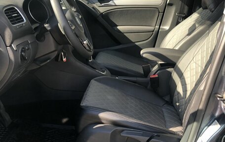 Volkswagen Golf VI, 2011 год, 790 000 рублей, 9 фотография