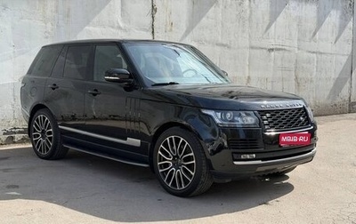 Land Rover Range Rover IV рестайлинг, 2014 год, 2 900 000 рублей, 1 фотография