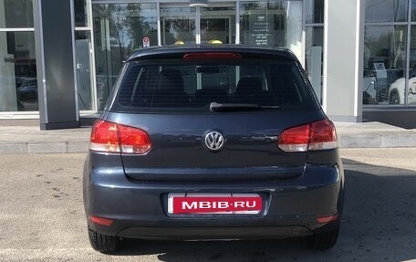 Volkswagen Golf VI, 2011 год, 790 000 рублей, 6 фотография