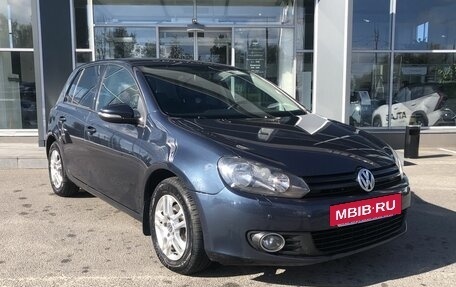 Volkswagen Golf VI, 2011 год, 790 000 рублей, 3 фотография