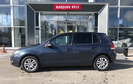 Volkswagen Golf VI, 2011 год, 790 000 рублей, 8 фотография