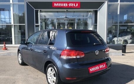 Volkswagen Golf VI, 2011 год, 790 000 рублей, 7 фотография