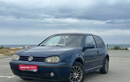 Volkswagen Golf IV, 2000 год, 350 000 рублей, 1 фотография