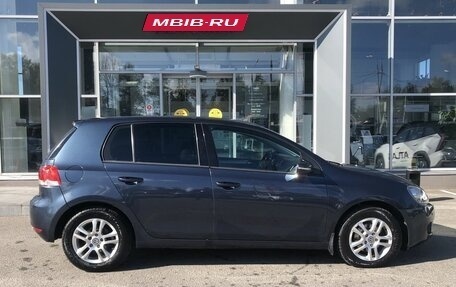 Volkswagen Golf VI, 2011 год, 790 000 рублей, 4 фотография