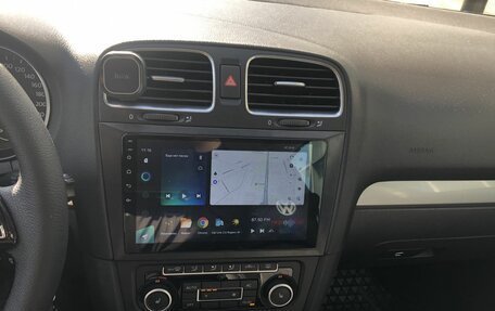 Volkswagen Golf VI, 2011 год, 790 000 рублей, 14 фотография