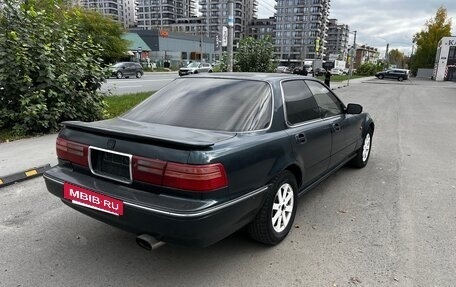 Honda Inspire IV рестайлинг, 1994 год, 120 000 рублей, 4 фотография