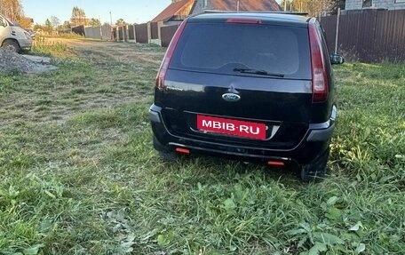 Ford Fusion I, 2006 год, 370 000 рублей, 4 фотография