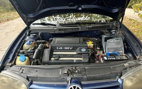Volkswagen Golf IV, 2000 год, 350 000 рублей, 2 фотография