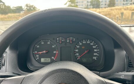 Volkswagen Golf IV, 2000 год, 350 000 рублей, 11 фотография