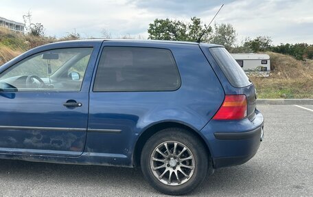Volkswagen Golf IV, 2000 год, 350 000 рублей, 10 фотография