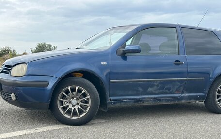 Volkswagen Golf IV, 2000 год, 350 000 рублей, 9 фотография
