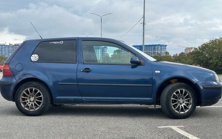 Volkswagen Golf IV, 2000 год, 350 000 рублей, 5 фотография
